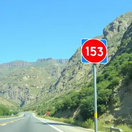Cidades na BR-153 no mapa por estado: guia para planejar sua viagem