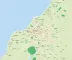 Mapa de Curitiba com bairros e zonas: guia de localização e contexto territorial