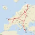 Rota da BR-285 no mapa com principais acessos: guia para planejar sua viagem