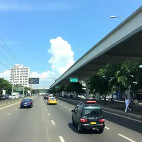 Mapa de terminais urbanos de Manaus: mobilidade com referências úteis