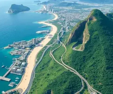 Mapa rodoviário do Rio de Janeiro com principais estradas: entenda localização, rotas e regiões