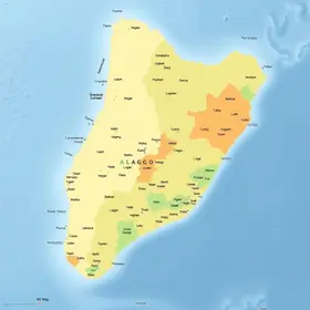 Mapa do IDH de Alagoas: população, economia e regiões explicadas