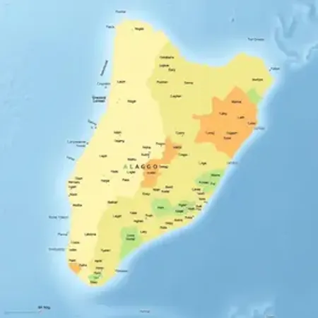 Mapa do IDH de Alagoas: população, economia e regiões explicadas
