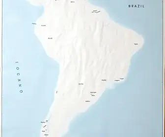 Mapa mudo do Brasil para ensino fundamental: contexto, estudo e uso em sala de aula