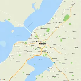 Bairros da zona norte de Manaus no mapa: guia para se orientar pela cidade