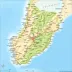 Regiões de Santa Catarina no mapa e principais cidades: mapa, referências e orientação prática