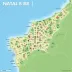 Mapa de Natal RN com bairros e acessos: mapa, referências e orientação prática