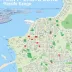 Bairros da zona leste de Recife no mapa: bairros, zonas e referências urbanas