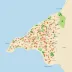 Mapa de Salvador com bairros e zonas: mapa, referências e orientação prática