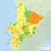 Mapa de renda média do Mato Grosso: análise territorial em mapas e indicadores