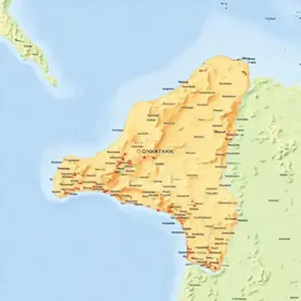Regiões do Tocantins no mapa e principais cidades: mapa, referências e orientação prática