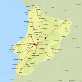 Mapa rodoviário do Mato Grosso com principais estradas: mapa, referências e orientação prática