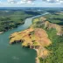 Cidades banhadas pelo rio Jequitinhonha no mapa: guia visual para estudar geografia física