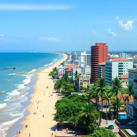 Melhores bairros de Recife no mapa para morar ou visitar: bairros, zonas e referências urbanas