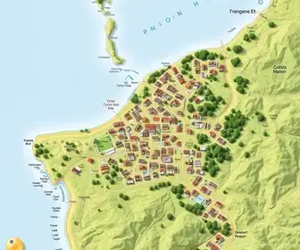 Mapa de Teresina com bairros e zonas: mapa, referências e orientação prática