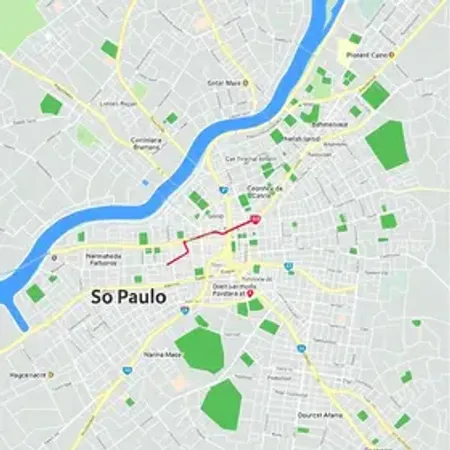 Mapa dos bairros de São Paulo: guia para se orientar pela cidade