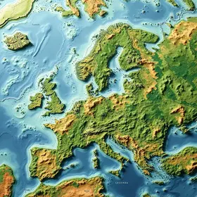 O que é sensoriamento remoto: entenda o conceito em mapas