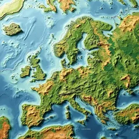O que é sensoriamento remoto: entenda o conceito em mapas