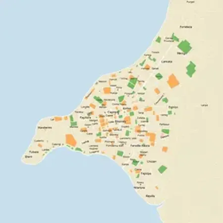 Melhores bairros de Fortaleza no mapa para morar ou visitar: localização, acessos e divisão da cidade