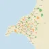 Melhores bairros de Fortaleza no mapa para morar ou visitar: localização, acessos e divisão da cidade
