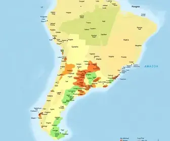 Mapa do IDH do Amazonas: população, economia e regiões explicadas