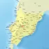 Regiões de Sergipe no mapa e principais cidades: entenda localização, rotas e regiões