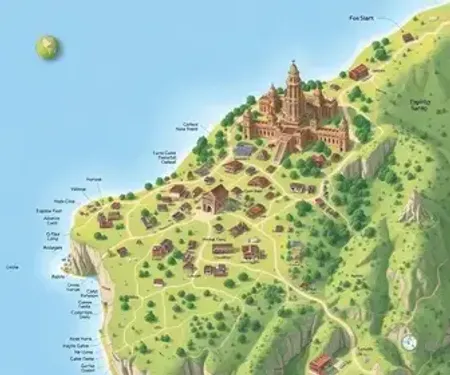 Mapa do Espírito Santo atualizado: mapa, referências e orientação prática