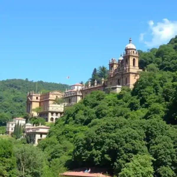Melhores lugares de Tiradentes no mapa: guia turístico para planejar a visita