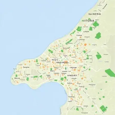 Melhores bairros de Vitória no mapa para morar ou visitar: bairros, zonas e referências urbanas
