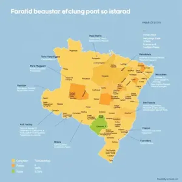 Mapa de educação do Pará: dados, indicadores e leitura territorial