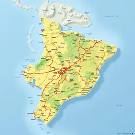 Mapa da infraestrutura do Brasil: análise territorial em mapas e indicadores
