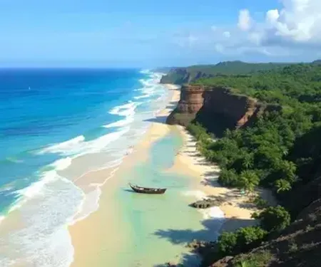 Melhores lugares de Maragogi no mapa: pontos de interesse e localização