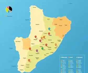 Mapa de educação do Maranhão: dados, indicadores e leitura territorial