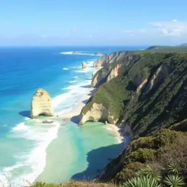 Roteiro em Arraial do Cabo com mapa e pontos de interesse: guia turístico para planejar a visita