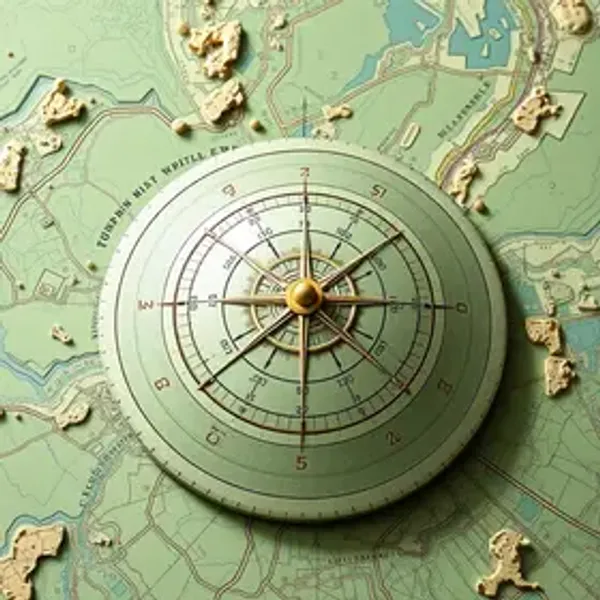O que é datum geodésico: guia rápido de cartografia e geotecnologia