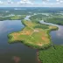 Onde fica Pantanal no mapa do Brasil: pontos de interesse e localização