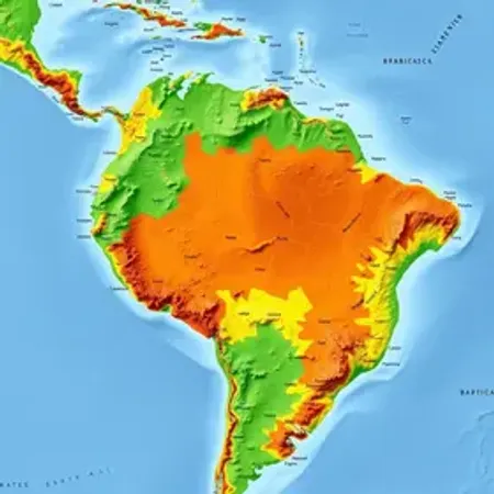Como consultar melhor mapa de clima online: guia para interpretar o território brasileiro