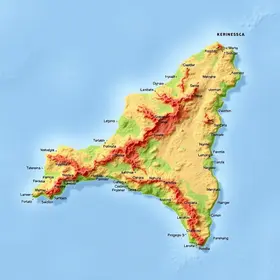 Cidades próximas de Teresina no mapa por região e distância: mapa, referências e orientação prática
