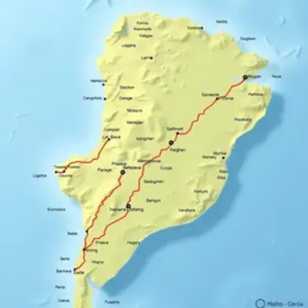 Mapa de Minas Gerais atualizado: entenda localização, rotas e regiões