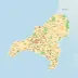 Mapa de Belém com bairros e zonas: guia de localização e contexto territorial