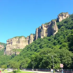 Pontos turísticos de Pirenópolis no mapa para roteiro: atrações, acessos e roteiro no mapa