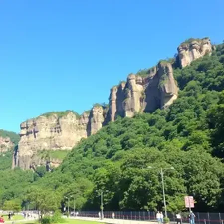 Pontos turísticos de Pirenópolis no mapa para roteiro: atrações, acessos e roteiro no mapa