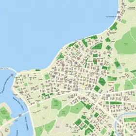 Mapa de Porto Alegre RS com bairros e acessos: mapa, referências e orientação prática