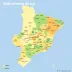 Mapa de população do Mato Grosso do Sul por município: população, economia e regiões explicadas