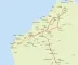 Mapa rodoviário de Alagoas com principais estradas: mapa, referências e orientação prática