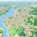 Bairros da zona oeste de Manaus no mapa: guia para se orientar pela cidade