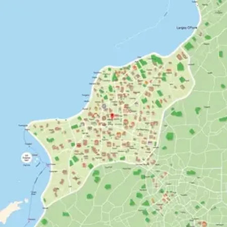 Mapa de Belém PA com bairros e acessos: entenda localização, rotas e regiões