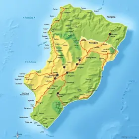 Cidades de Rondônia no mapa por região: entenda localização, rotas e regiões