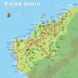 Mapa turístico do Espírito Santo com cidades e atrações: entenda localização, rotas e regiões