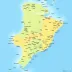 Mapa das regiões do Brasil com nomes dos estados: estados, capitais e regiões explicados